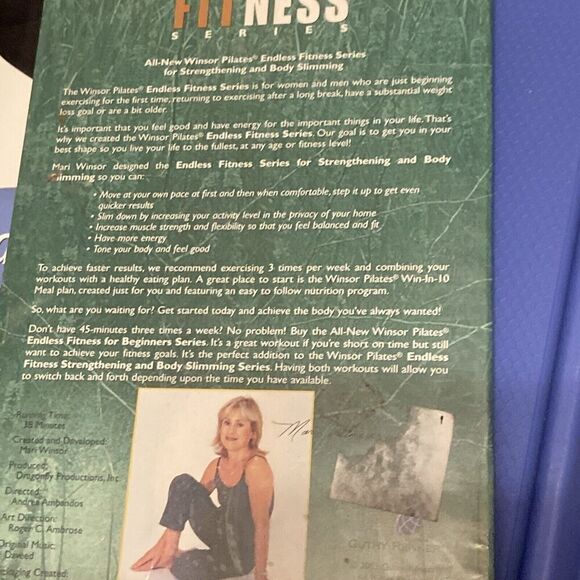 Full-Body Flexibility by Blahnik, Jay With 2 With Core And Fitness DVD - Picture 5 of 7